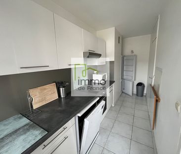 Location Appartement 2 pièces 47m² - Photo 1