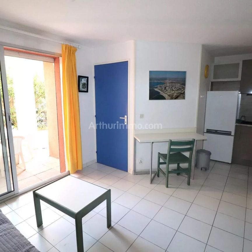 Location Appartement 2 pièces 29 m2 à Le Grau-du-Roi - Photo 1