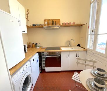 Charmant 2 pièces meublé à deux pas de Monaco - Photo 5