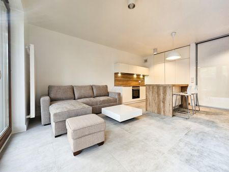 Mieszkanie wynajem Poznań Maratońska ogród - Zdjęcie 5