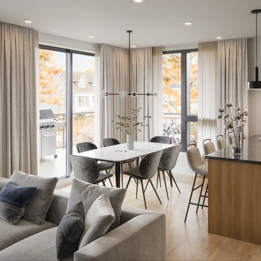 Appartement à Saint-Jérôme - Photo 1