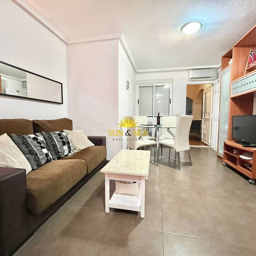 GROUND FLOOR RENTAL IN LOS BALCONES, TORREVIEJA - PROVINCE OF ALICANTE - Photo 1