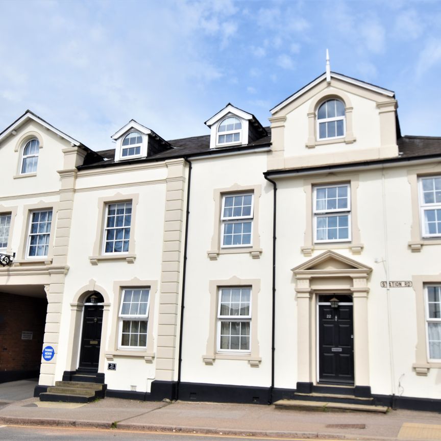 2 bedroom apartment to rent Thomas Heskin Court, Station Road, Bishops Stortford, CM23 - Photo 1