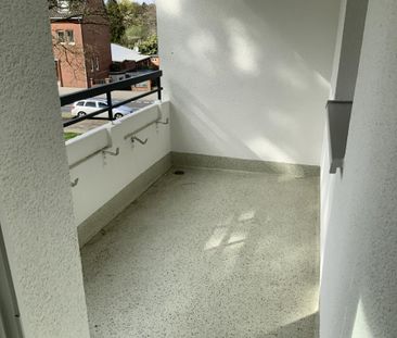 Frei für Zwei! gut geschnittene 2-Zimmer-Wohnung mit Balkon und Auf... - Photo 2