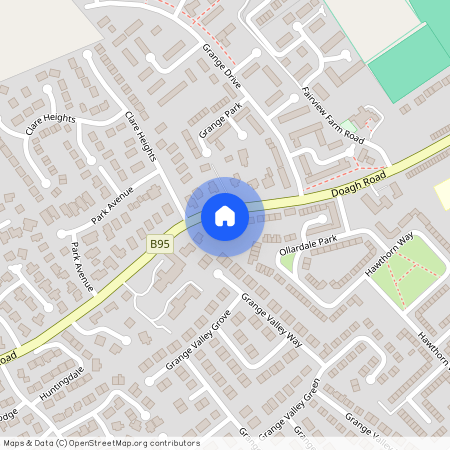 93 Doagh Road, Ballyclare, BT39 9E3