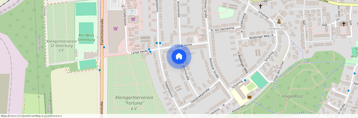 Ahornstraße 25 – EG, 38239, – Salzgitter Thiede