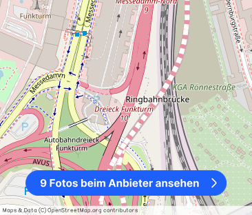 Halenseestraße, Berlin - Foto 1