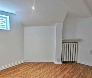 For Lease - 394 Summerhill Avenue Unit# Lower, Toronto, Ontario - Photo 6