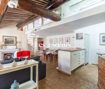 Appartement à louer - Aix-en-Provence 4 pièces de 110 m² - Photo 5