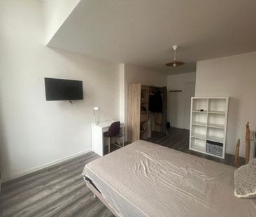 Chambre de 19.14m2 dans une colocation de 11 chambres – SOLFERINO r... - Photo 2