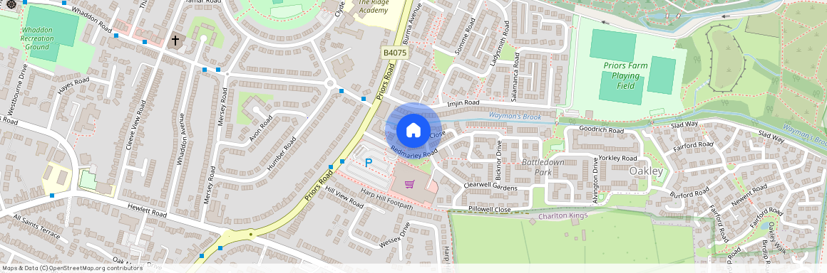 Kempley Close, Cheltenham, Gloucestershire, GL52