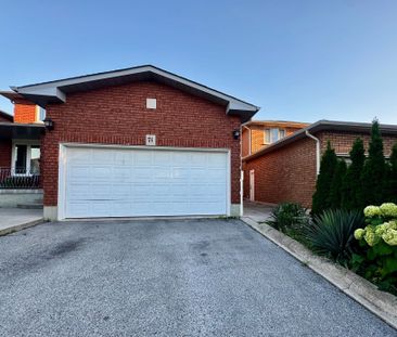 For Lease - 71 Brougham Drive Unit# Bsmt, Vaughan, Ontario - Photo 2