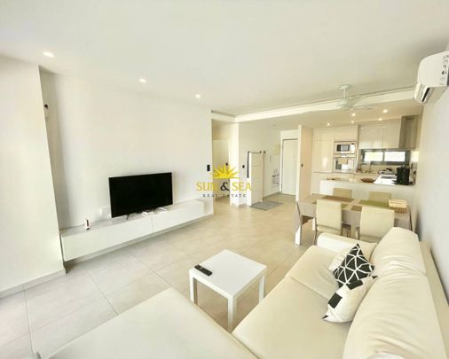 2-BEDROOM VILLA FOR RENT IN GUARDAMAR DEL SEGURA - ALICANTE - Photo 1