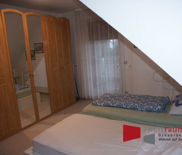 Bad Iburg, 2 Zimmer Wohnung mit Balkon. - Photo 1