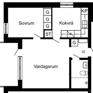 Ursviksgatan 130 A - Foto 2