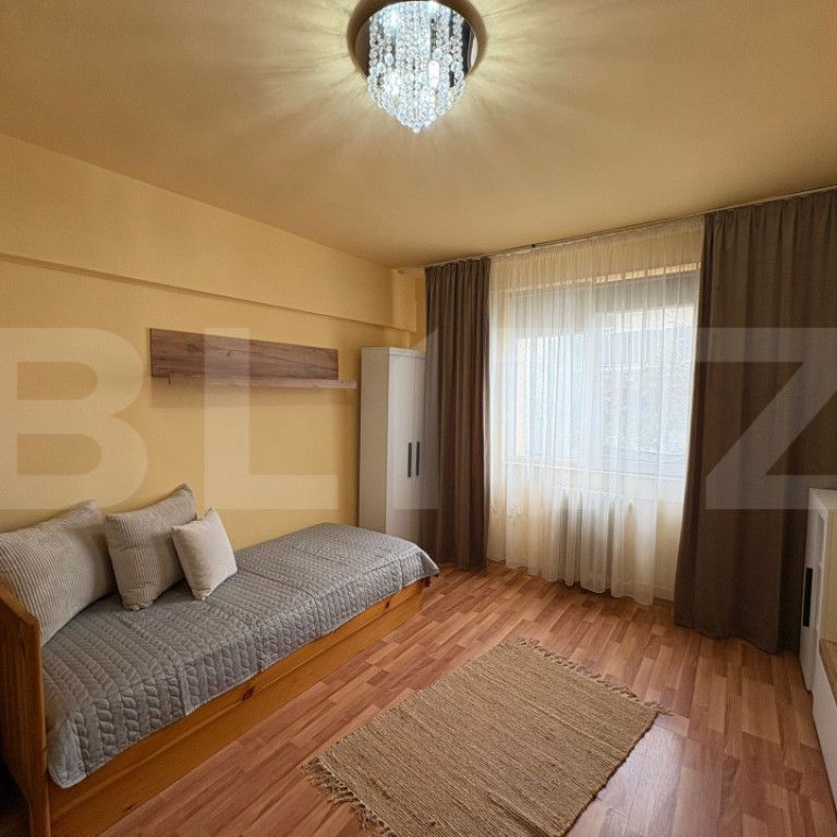 Garsoniera moderna, AC, zona Marasti - Fotografie 1