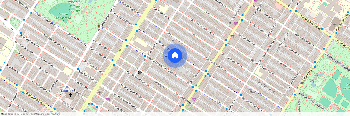 4626 Rue de la Roche, Plateau-Mont-Royal, Plateau-Mont-Royal, Ile de Montréal, H2J 3L2