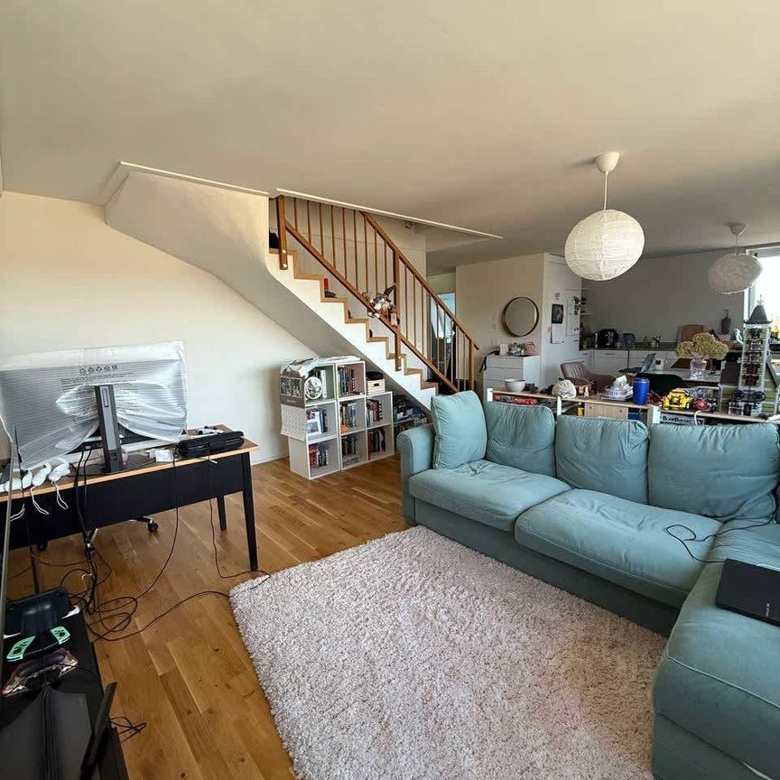 2.5 Zimmer, 81 m², 5. Stock - Foto 1