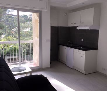 Location Appartement 1 pièce 19m² - Photo 1