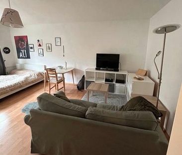 1 Zimmer Wohnung Untermieter Nordweststadt/Niederursel - Foto 1