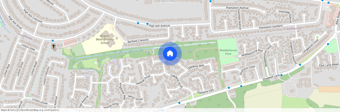 Oakdene Drive, Leeds, West Yorkshire