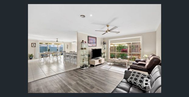 3 BEDROOM HOME LOCATED MINUTES TO STOCKLAND WENDOUREE & TRAIN STATION - Photo 1