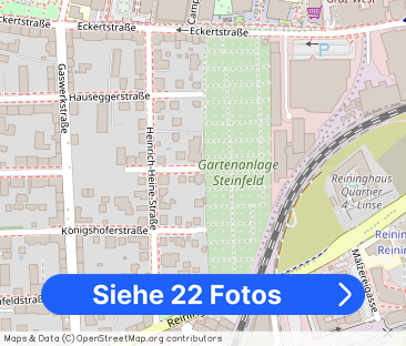 SONNIGE 2-ZIMMERWOHNUNG IN REININGHAUS MIT TOPAUSSTATTUNG + BALKON ... - Foto 1