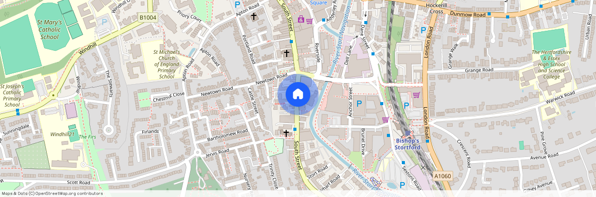 Nicholls Lodge, Bishop's Stortford