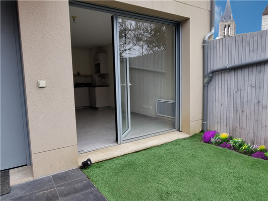 2 pièces - 39,19 m² - RDC - Colocation non autorisée - Photo 1