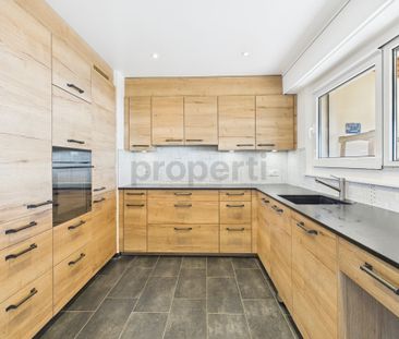 Maison individuelle à Blonay avec vue panoramique sur le Lac Léman - Photo 1