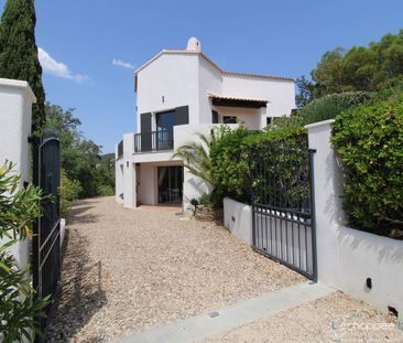 Villa pour 8 personnes avec piscine privée à La Londe-Les-Maures - Photo 3