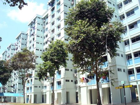 Blk 816 Woodlands Street 82 (Woodlands), HDB Executive - For Rent - Photo 4