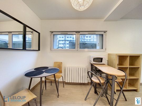 Location Appartement 1 pièce 19m² ROUEN 76000 - Photo 1