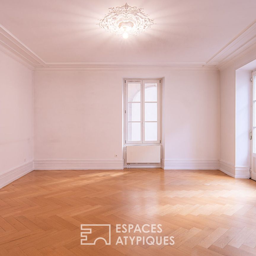 Appartement de charme au coeur de la Krutenau - Photo 1