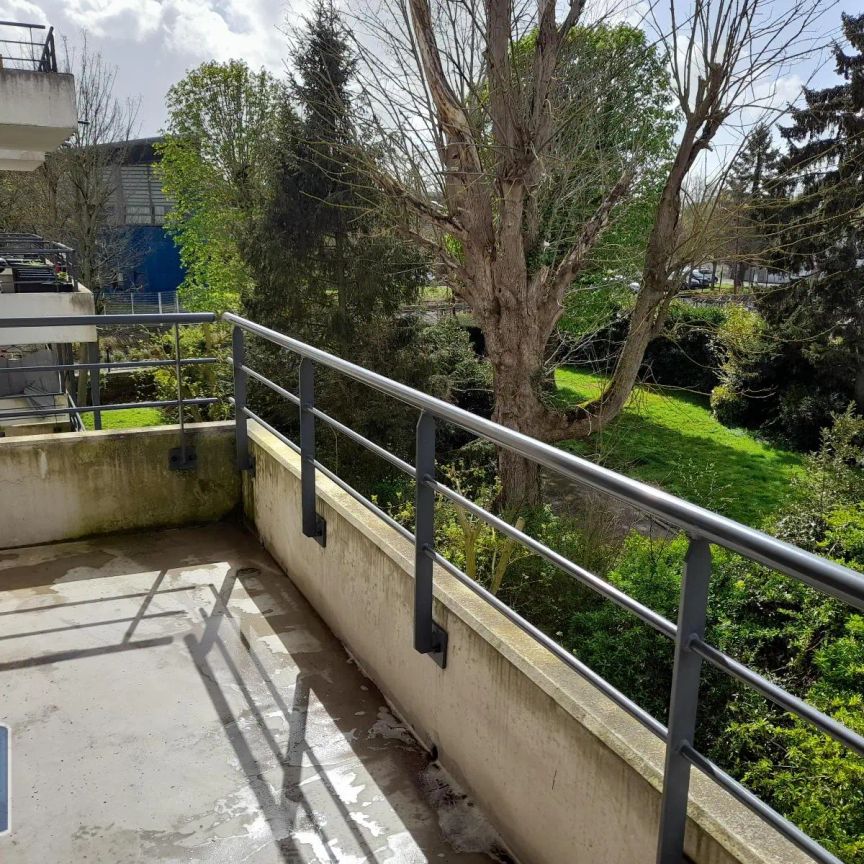 Appartement à louer 2 pièces 51.83m² - Photo 1