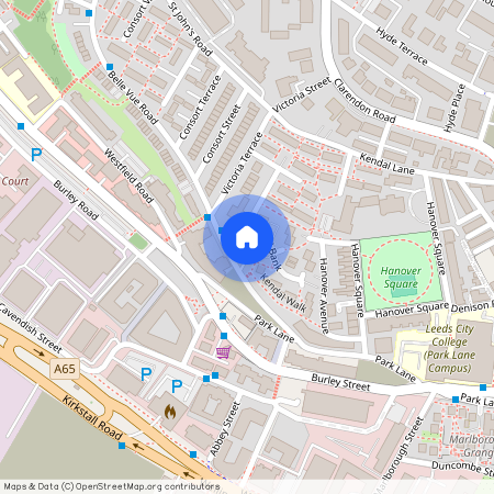 Kendal Walk, Burley, Leeds, LS3