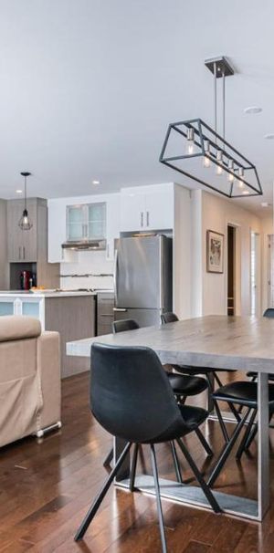 À louer – Magnifique condo 4 ½ à Pointe-aux-Trembles – 1 850 $/mois - Photo 1