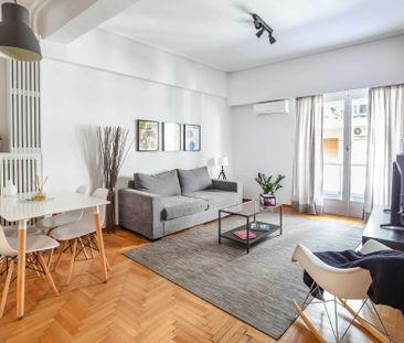 Modern Downtown Flat near the Acropolis - Photo 5