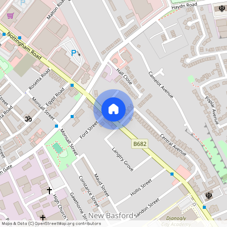 £150 pppw, Aragon Court, Nottingham