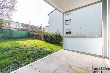 Geräumige 3,5-Zimmer-Wohnung mit Terrasse und Eigengarten in Wilhering zu vermieten! - Foto 3