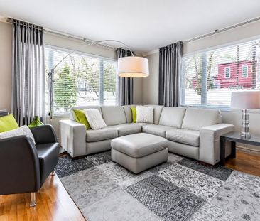 ✨ Condo 4 ½ à louer - Sainte-Foy, Sillery, Cap-Rouge | 1 495 $/mois ✨ - Photo 3