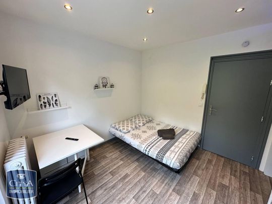 Location Appartement 1 pièce 14m² JACOB BELLECOMBETTE 73000 - Photo 1