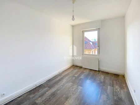 STRASBOURG NEUDORF - T3 - 66.35 m² - Photo 3