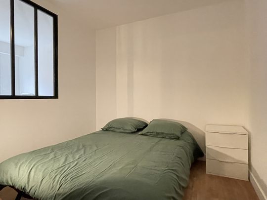 T1 bis meublé - HENRIVILLE - refait a neuf - parking - 32,78 - Photo 1