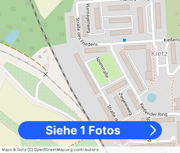 Sanierte 2- Zimmer Wohnung - Foto 1