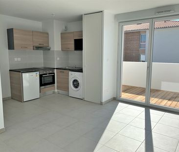 Appartement 2 pièces - Photo 1