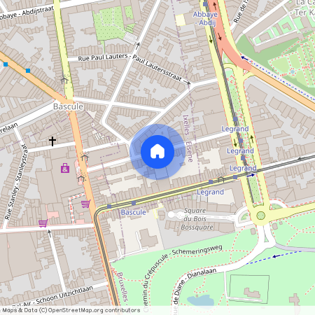 Rue Émile Claus, 28, 1050, Ixelles