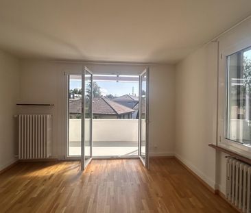Lichtdurchflutete 3-Zimmerwohnung im Liebefeld - Photo 1