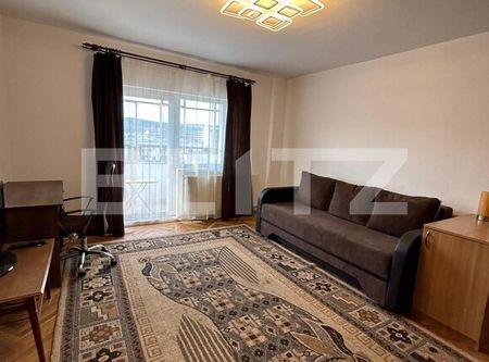 Apartament 1 camera, 40 mp, petfriendly, zona Kaufland Manastur - Photo 4