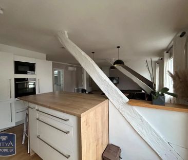 Appartement à louer 3 pièces 65.76m² - Photo 6